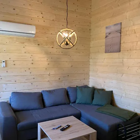 Vakantiehuis Myseenland Senftenberg