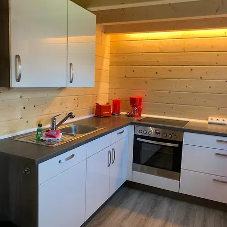 Myseenland Prázdninový dům Senftenberg