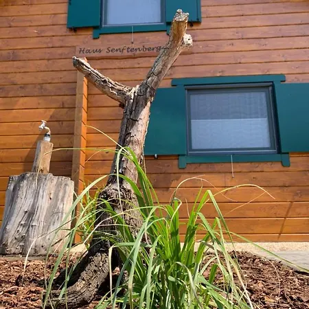 Vakantiehuis Myseenland Senftenberg