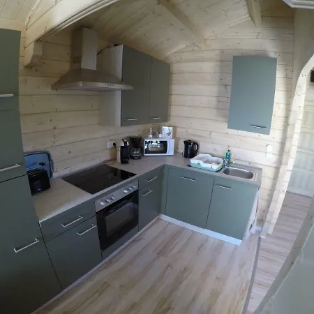 Myseenland Vakantiehuis Senftenberg