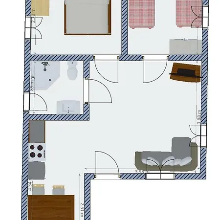 Myseenland Holiday home Senftenberg