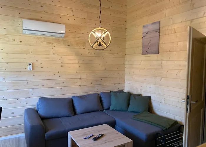 Prázdninový dům Myseenland Senftenberg