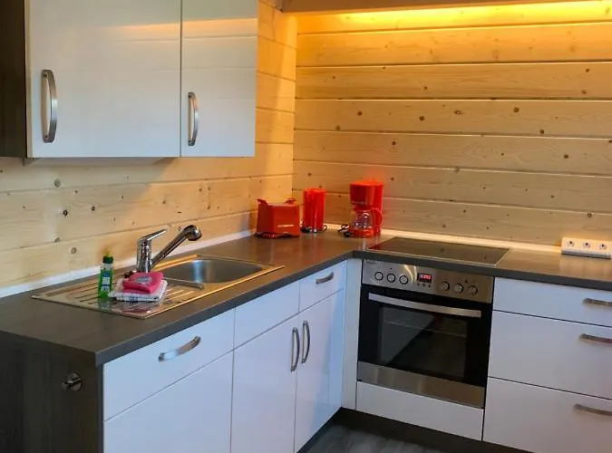 Myseenland Prázdninový dům Senftenberg