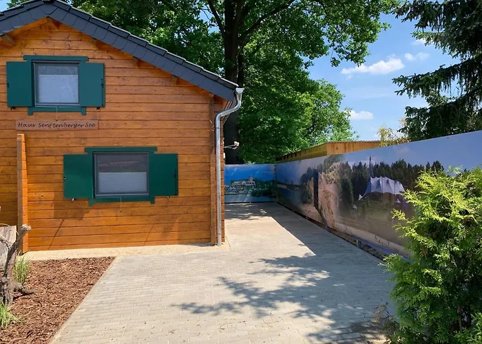 Myseenland Prázdninový dům