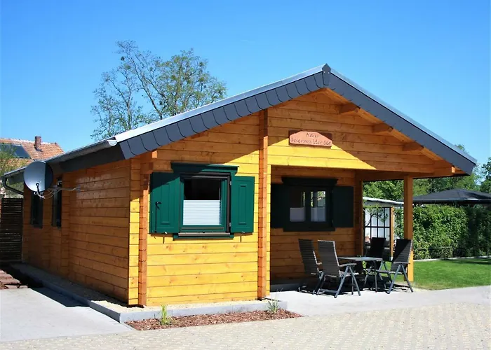 Prázdninový dům Myseenland Senftenberg